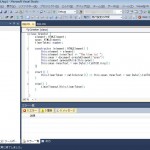 VisualStudio2010でTypeScriptを使いたい