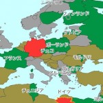 世界へはばたけ！地理学習アプリ「地図テトリ」