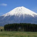 富士登山！